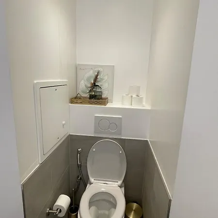 Apartamento Ins - 2 Bedrooms - Metro Parking Prive