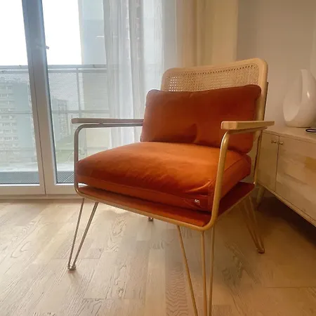 Ins - 2 Bedrooms - Metro Parking Prive Apartamento *