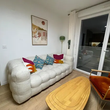 Ins - 2 Bedrooms - Metro Parking Prive * Bagnolet
