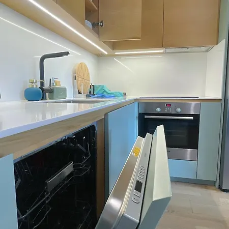 Apartamento Ins - 2 Bedrooms - Metro Parking Prive Bagnolet